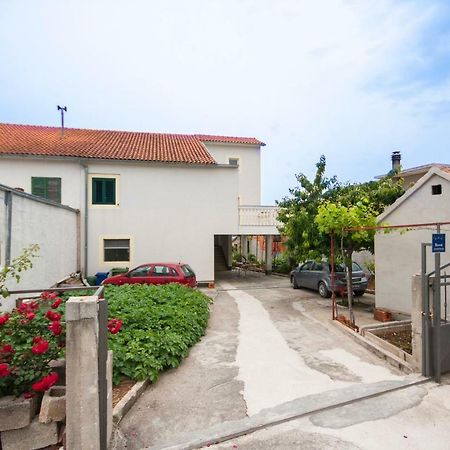 Apartment Marsela Šibenik Exteriör bild