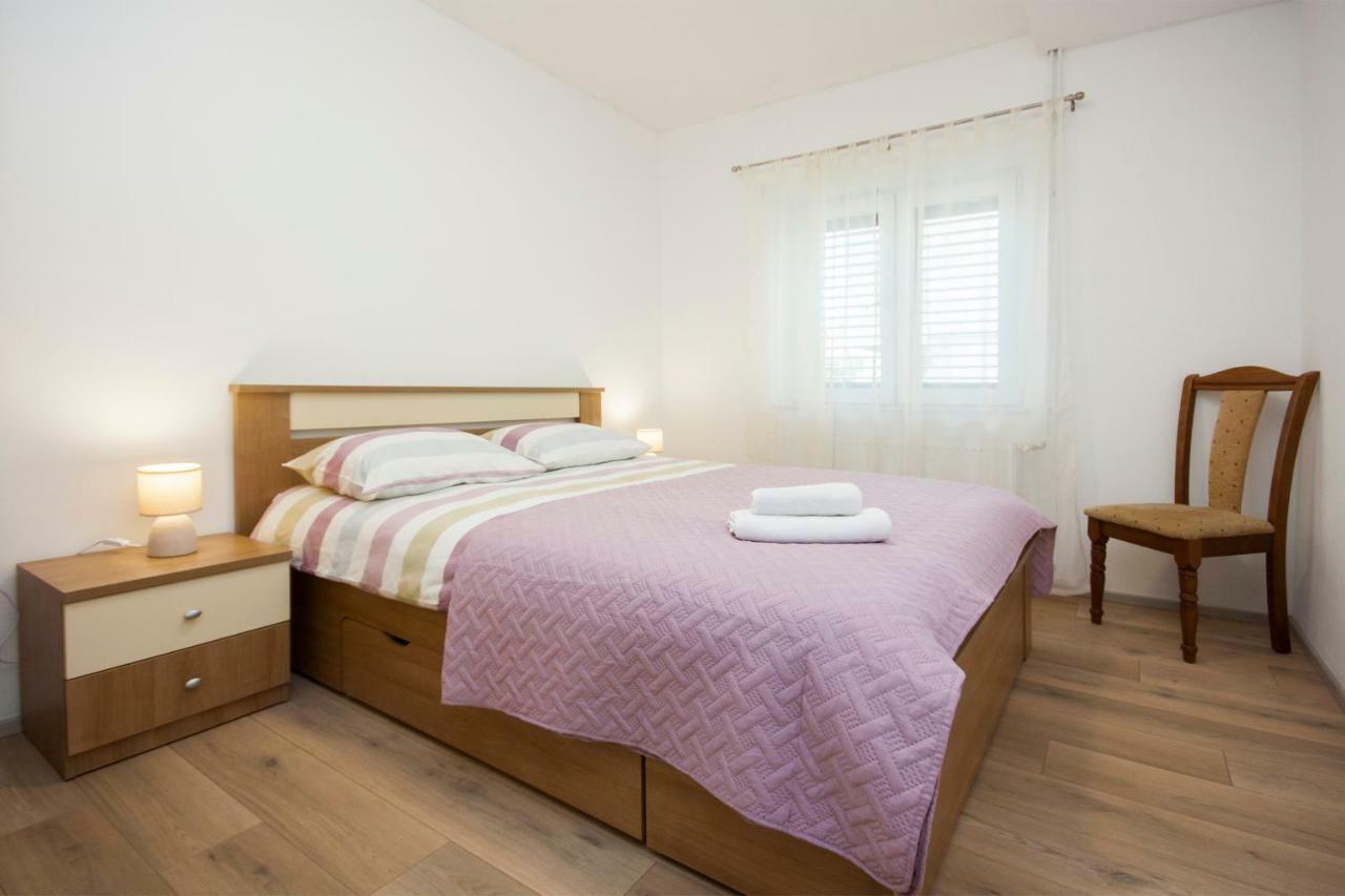 Apartment Marsela Šibenik Exteriör bild
