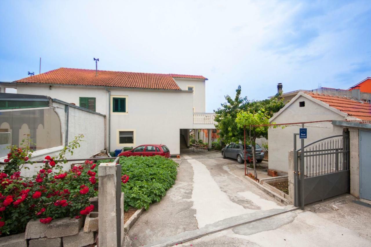 Apartment Marsela Šibenik Exteriör bild