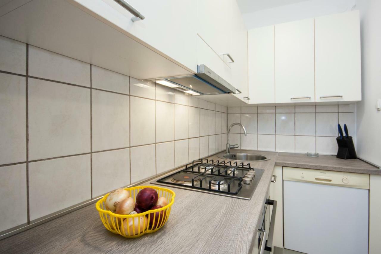 Apartment Marsela Šibenik Exteriör bild