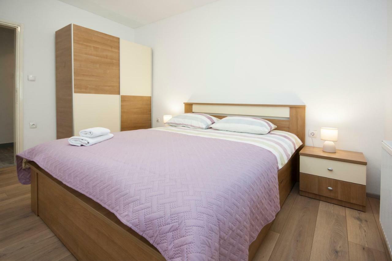 Apartment Marsela Šibenik Exteriör bild